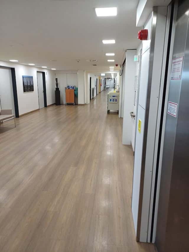 Sana Dreifaltigkeits-Krankenhaus Köln