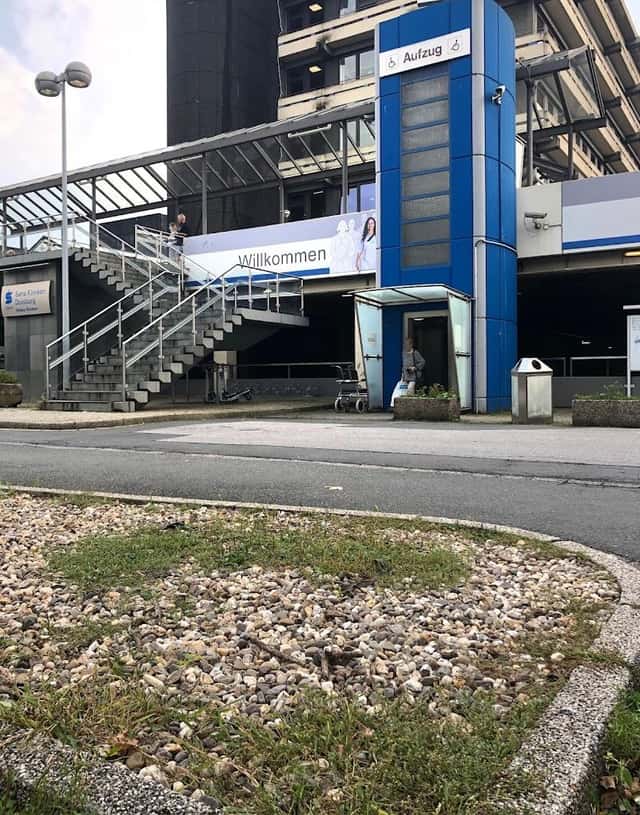 Sana Kliniken Duisburg, Germany