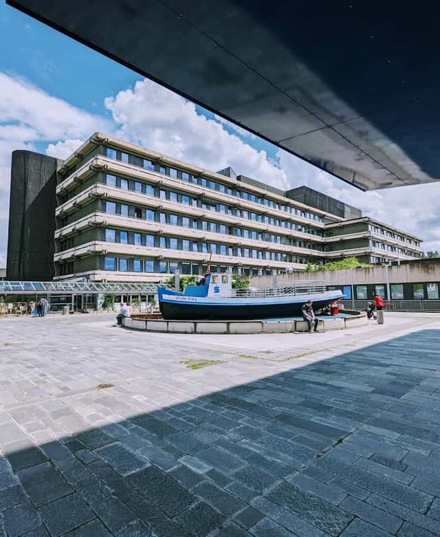 Sana Kliniken Duisburg, Germany