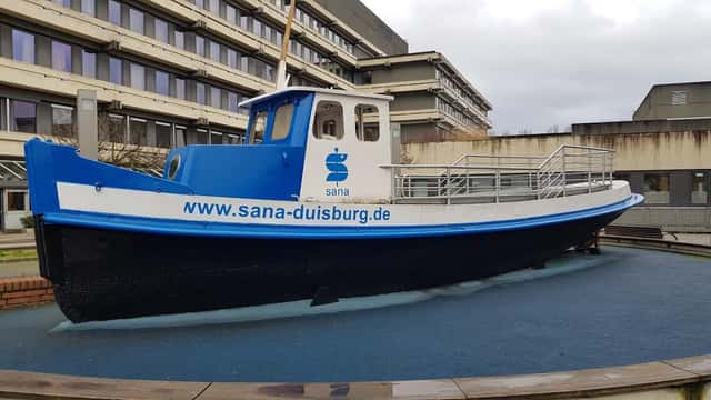 Sana Kliniken Duisburg, Germany