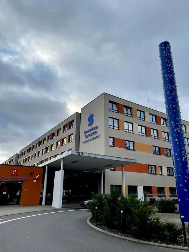 Sana Hospital Gerresheim, Germany