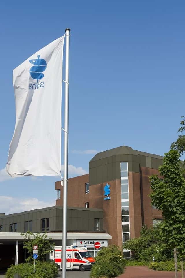 Sana Kliniken Lübeck, Germany