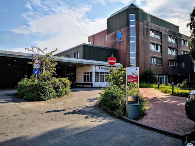 Sana Kliniken Lübeck, Germany