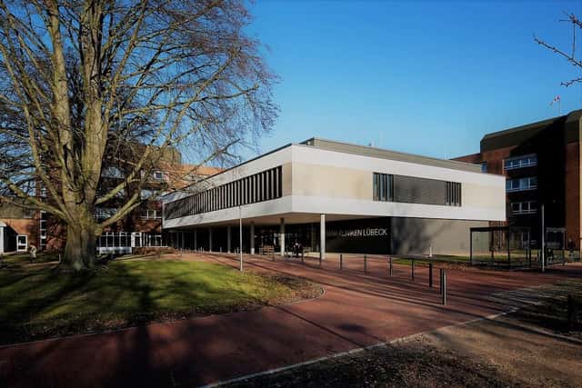 Sana Kliniken Lübeck, Germany