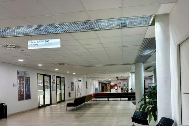 Sana Kliniken Lübeck, Germany