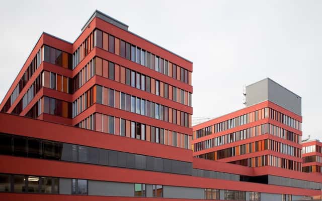 Sana Klinikum Offenbach, Germany