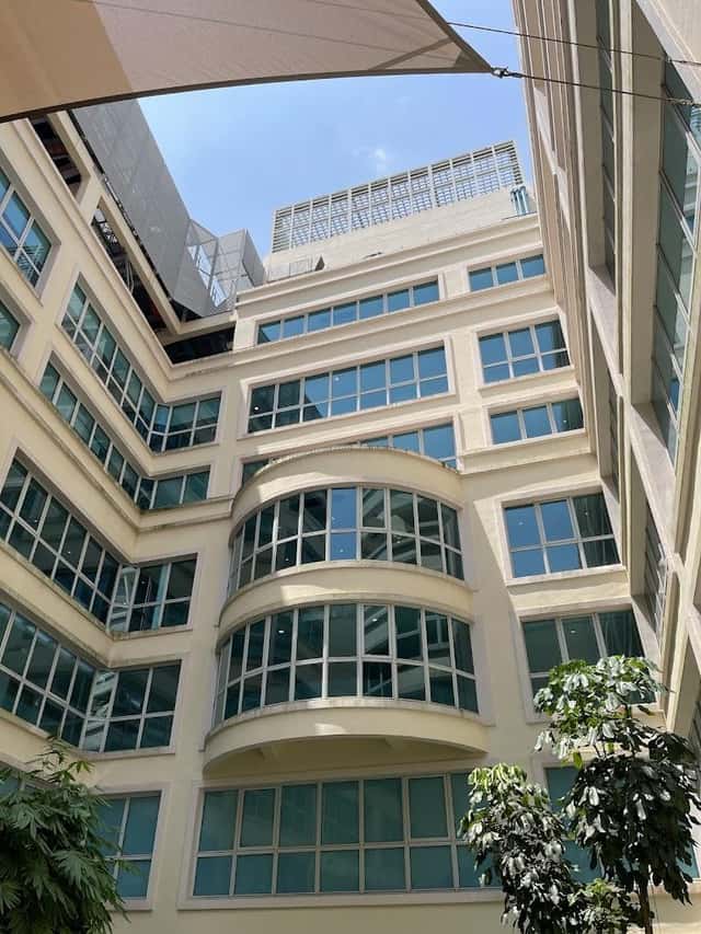 Raffles Hospital
