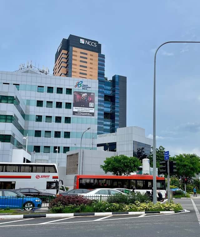 National Cancer Centre Singapore