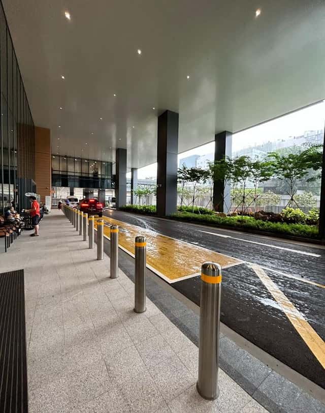 National Cancer Centre Singapore