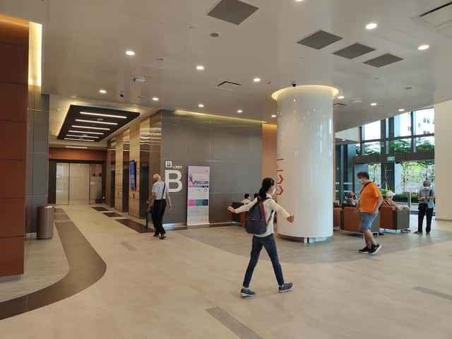 National Cancer Centre Singapore