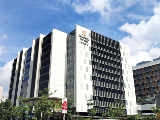 Sengkang General Hospital