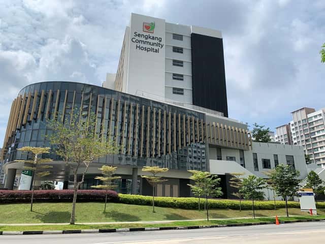 Sengkang General Hospital