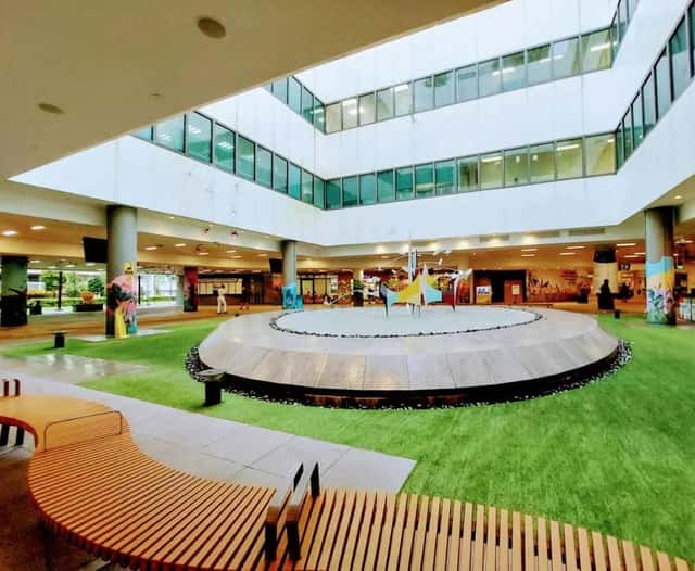 Sengkang General Hospital
