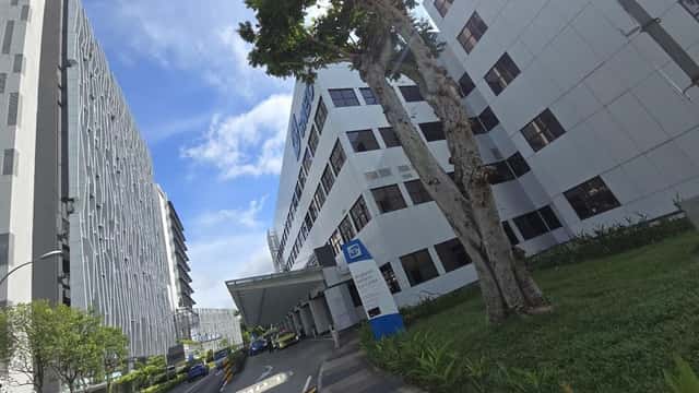 Singapore National Eye Centre