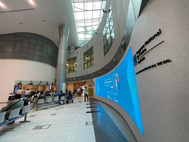 Singapore National Eye Centre