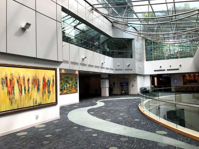 Singapore National Eye Centre