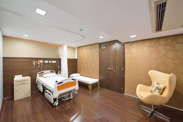 Surya Hospitals