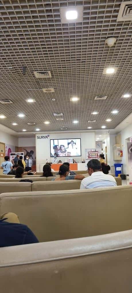 Surya Hospitals