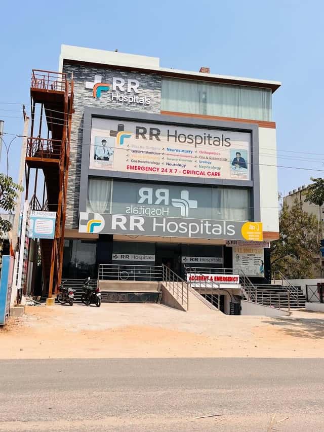 RR Hospitals