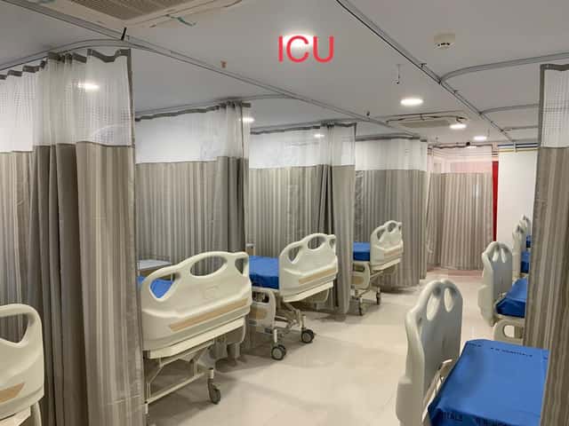 RR Hospitals