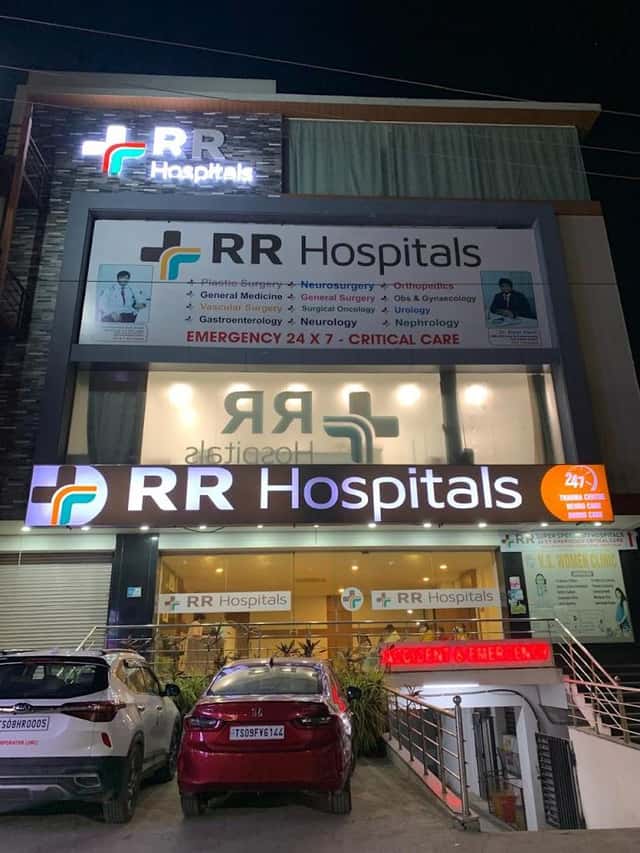 RR Hospitals
