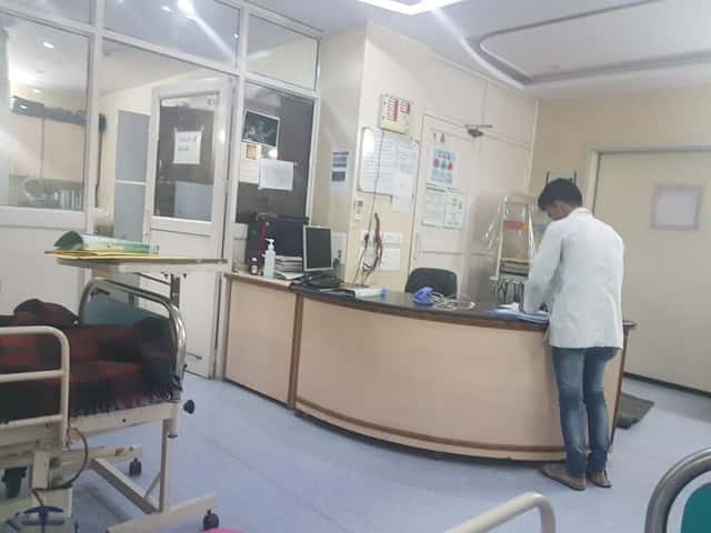 Bhagwati Hospital
