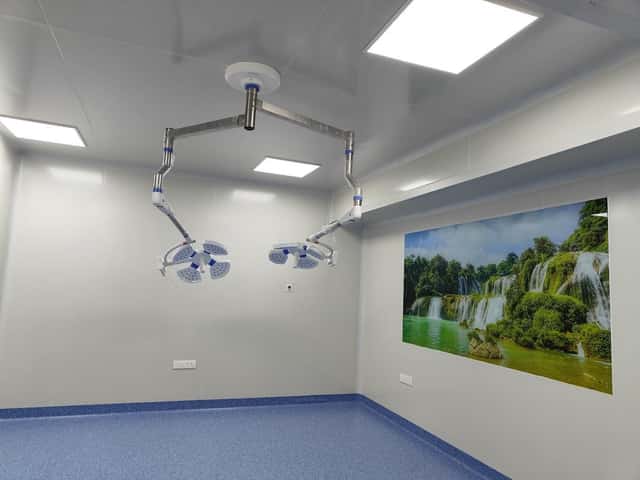 Omkar Khalane Hospital