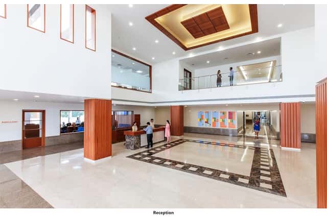 Jupiter Hospital