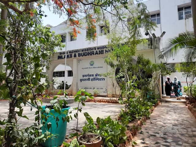Inlaks and Budhrani Hospital
