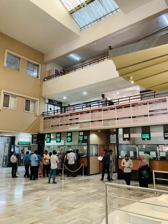 Inlaks and Budhrani Hospital