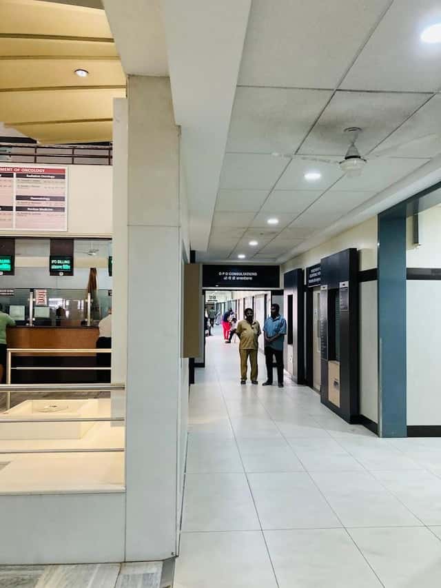 Inlaks and Budhrani Hospital