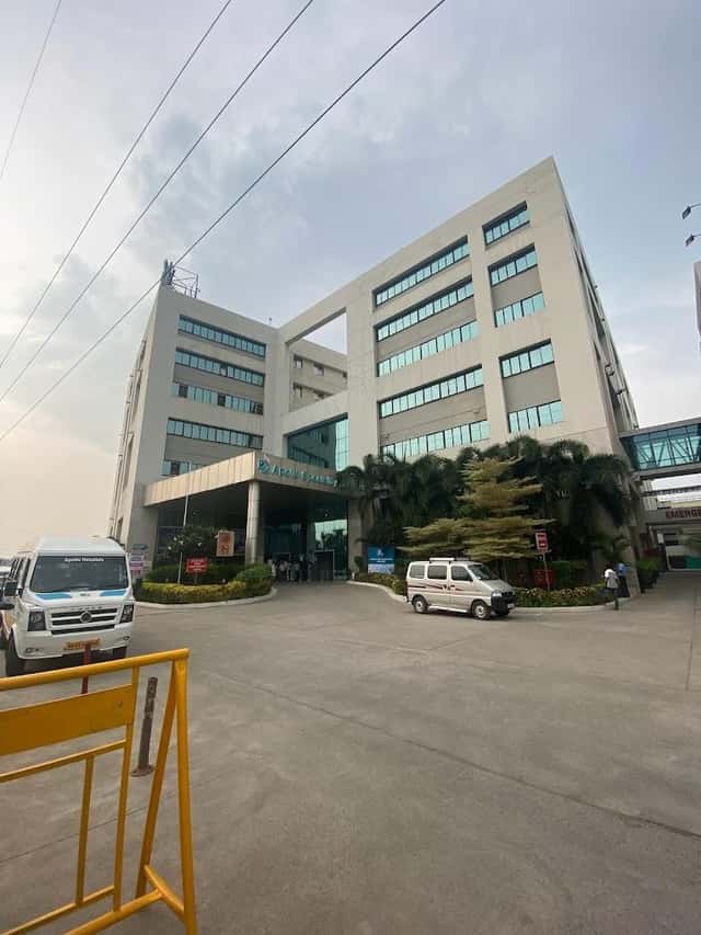 Apollo Speciality Hospital