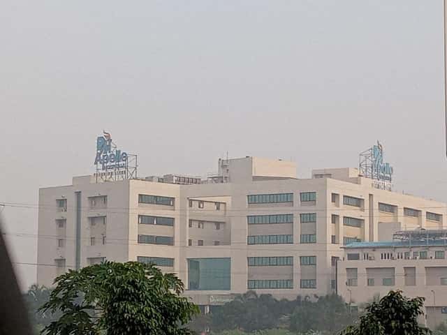 Apollo Speciality Hospital