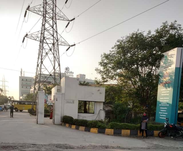 Apollo Speciality Hospital