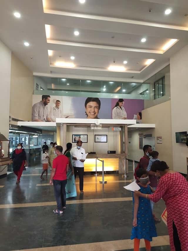 Apollo Speciality Hospital
