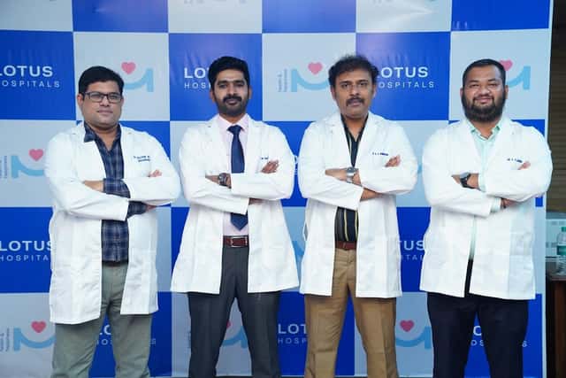 Lotus Hospitals|Lakdikapul