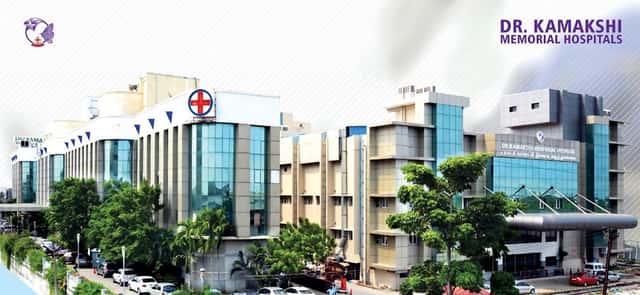 Dr. Kamakshi Memorial Hospital