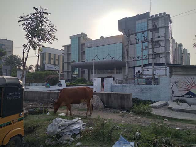 Dr. Kamakshi Memorial Hospital