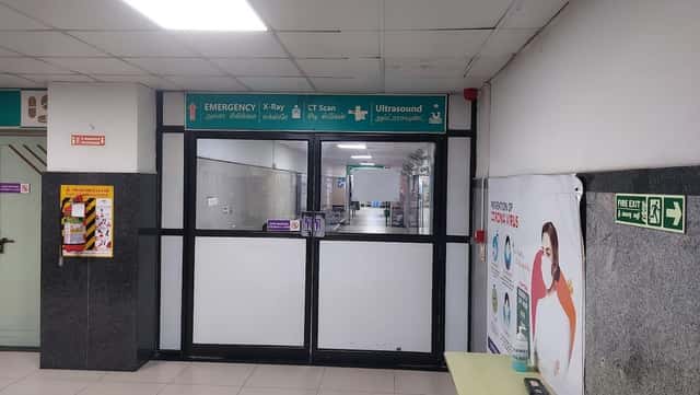 Dr. Kamakshi Memorial Hospital