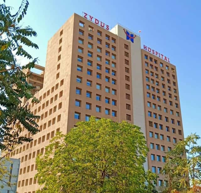 Zydus Hospital