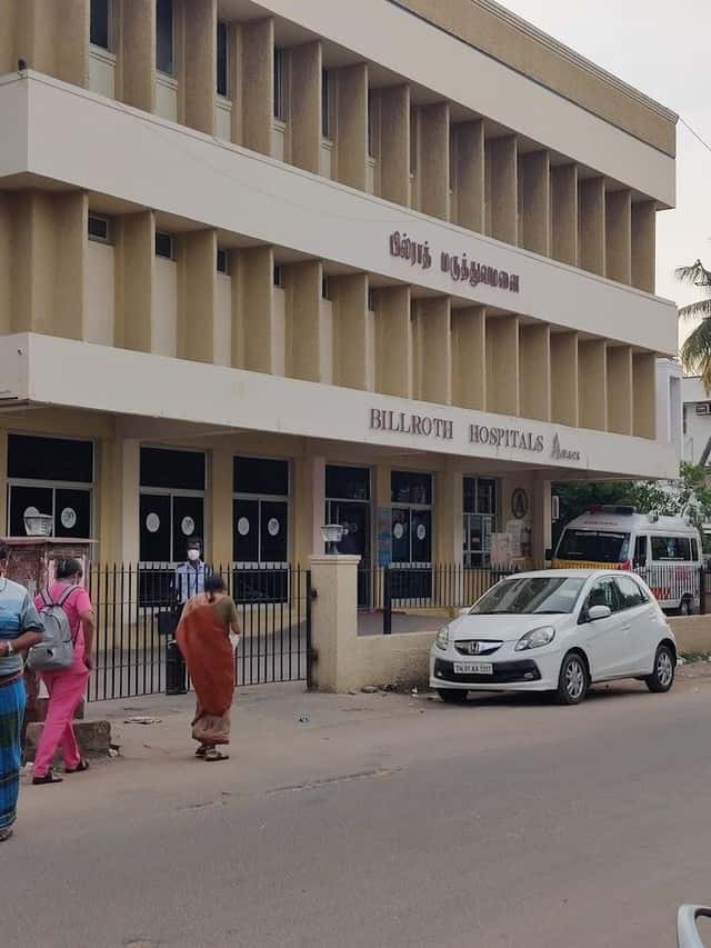 Billroth Hospitals