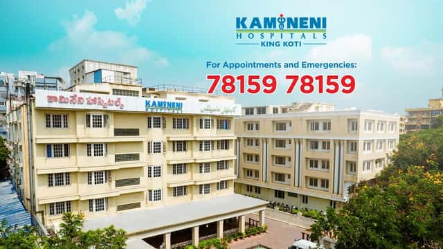 Kamineni Orthopaedics, Kingkoti