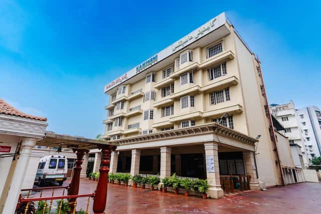 Kamineni Orthopaedics, Kingkoti