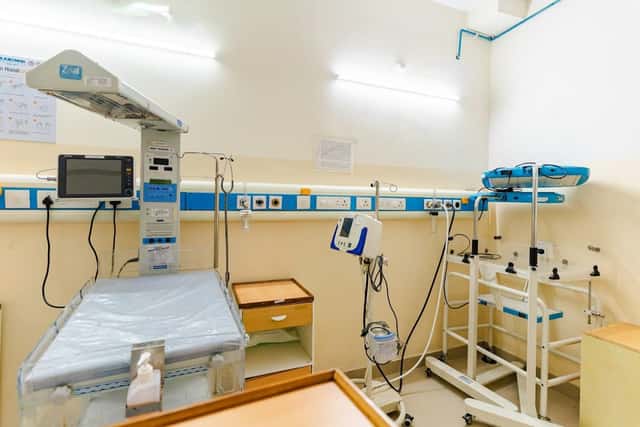 Kamineni Orthopaedics, Kingkoti