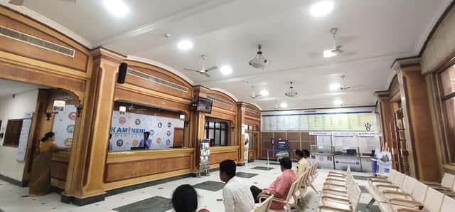 Kamineni Orthopaedics, Kingkoti
