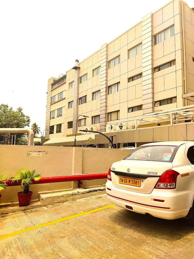 Apollo Cancer Centres Chennai