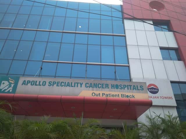 Apollo Cancer Centres Chennai