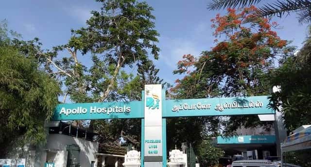Apollo Cancer Centres Chennai