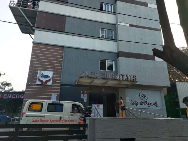 Safe Super Speciality Hospitals