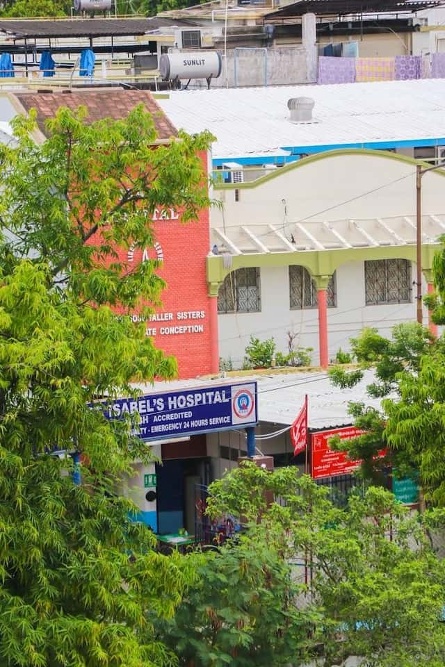 St.Isabel's Hospital